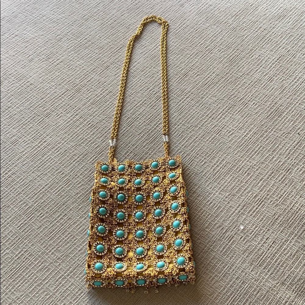 Little shoulder satchel